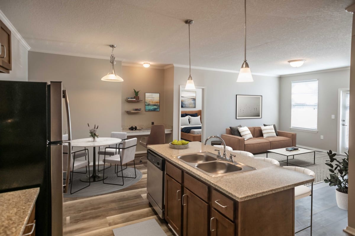 Apartments for Rent in Harbor Town, Memphis Harbor Island